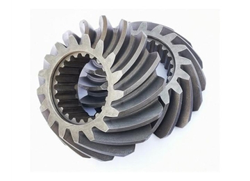 發(fā)動(dòng)機(jī)部件輸送傳送組裝流水線無(wú)聲齒形鏈輪