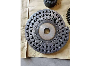 低分貝無噪音無聲齒形鏈條輪