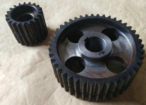 RD-CL10內導無聲齒形鏈條鏈輪