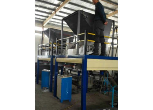 包裝機 包裝3-8公分的型煤球的機械設備