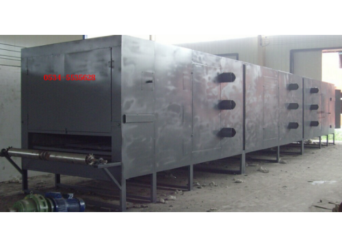 型煤球烘干機(jī) 潔凈環(huán)保煤球干燥設(shè)備