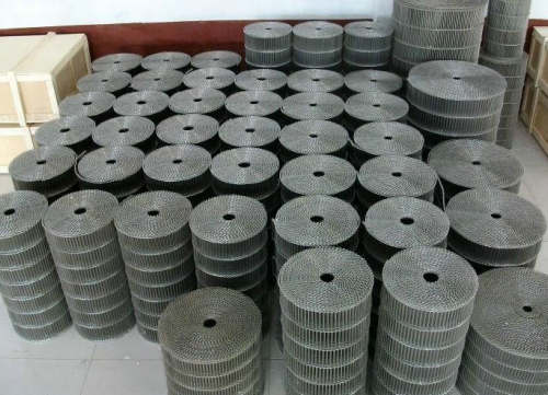 激光切割乙型網帶