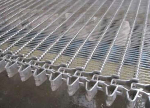 用于冷凍魚(yú)蝦的不銹鋼網(wǎng)帶 螺旋網(wǎng)帶