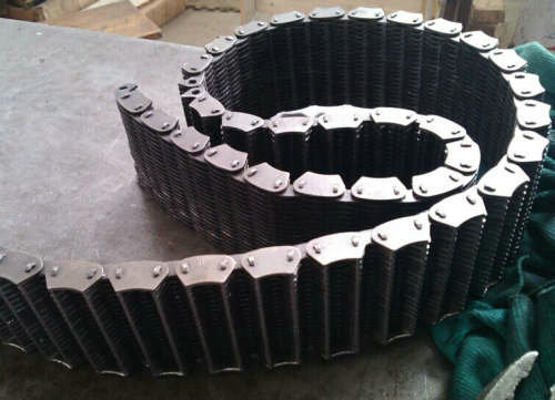 哈瓦鏈 齒形鏈條 外導(dǎo)向41片 39片