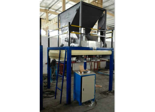 包裝機(jī)，包裝蘭炭 型煤球的裝袋機(jī) 