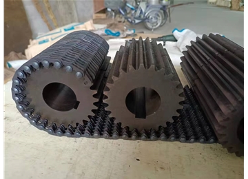 無聲齒形鏈帶輪