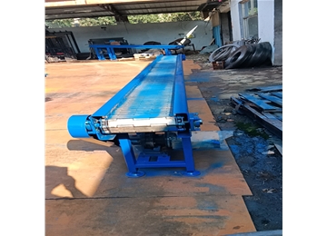 鏈板輸送機不銹鋼網帶平頂鏈輸送帶耐高溫鏈板生產線板式鏈傳送帶