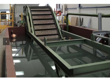 提升機  水槽油槽鏈板提升機