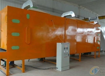 鏈條烘干機 不銹鋼網帶烘干機 干燥窯爐