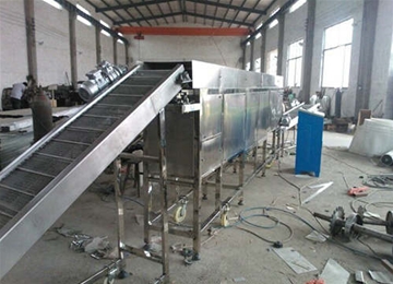 紫外線(xiàn)殺菌設(shè)備機(jī)械