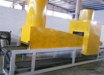 剎車(chē)片烘干機(jī)