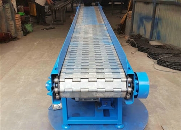 榮達RD-SSJ輸送機 鏈板輸送機