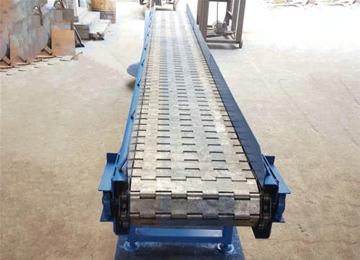 榮達(dá)RD-SSJ輸送機 鏈板輸送機 來圖定制